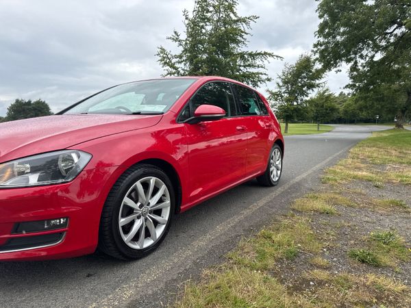 Volkswagen Golf 2013 High Line 1.2 TSI 362190297