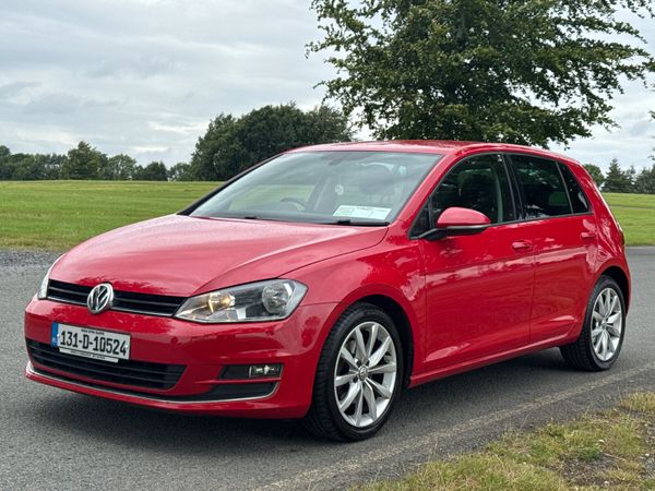 Volkswagen Golf 2013 High Line 1.2 TSI 362190291