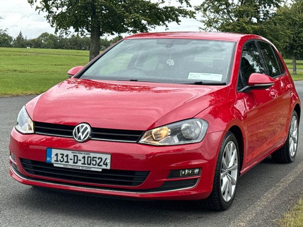 Volkswagen Golf 2013 High Line 1.2 TSI 362190292