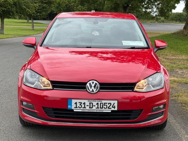 Volkswagen Golf 2013 High Line 1.2 TSI 362190293