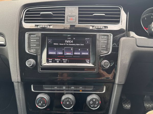 Volkswagen Golf 2013 High Line 1.2 TSI 362190305