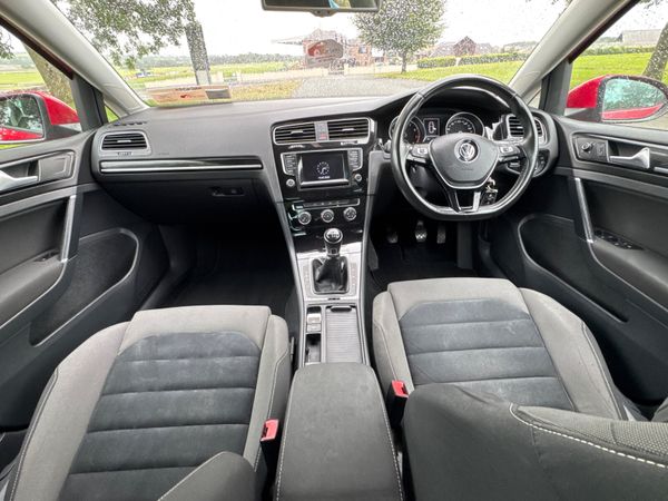 Volkswagen Golf 2013 High Line 1.2 TSI 362190300