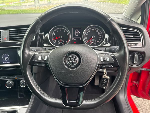 Volkswagen Golf 2013 High Line 1.2 TSI 362190302