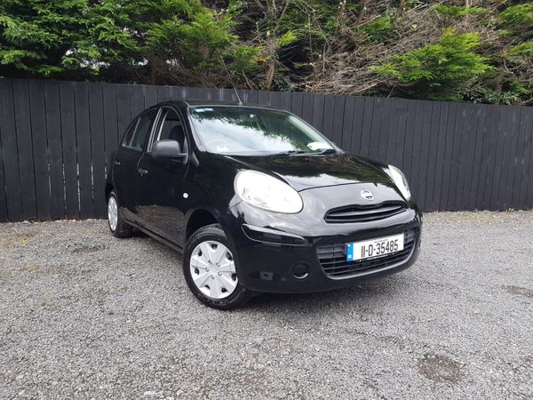 MICRA... ONLY 80KM... NCT TODAY.. 362191049