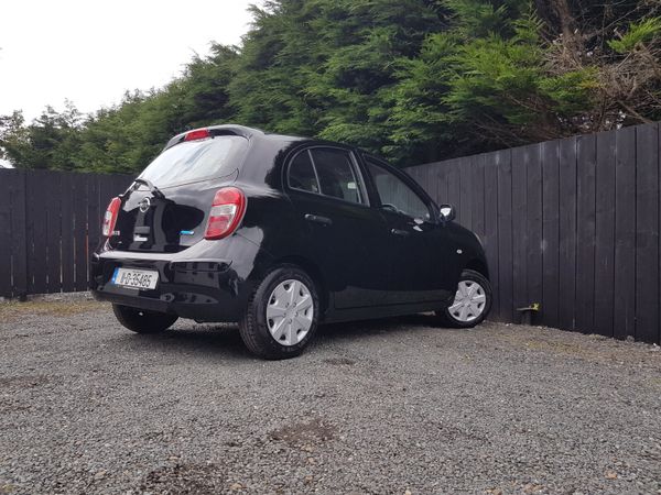 MICRA... ONLY 80KM... NCT TODAY.. 362191087