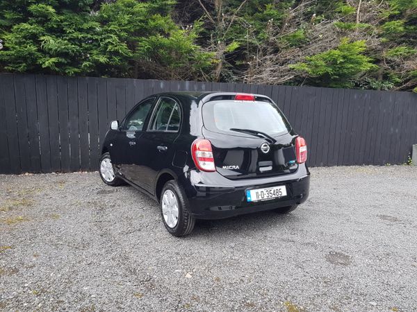 MICRA... ONLY 80KM... NCT TODAY.. 362191188