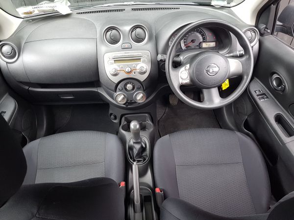 MICRA... ONLY 80KM... NCT TODAY.. 362191195