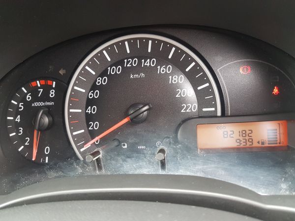MICRA... ONLY 80KM... NCT TODAY.. 362191198