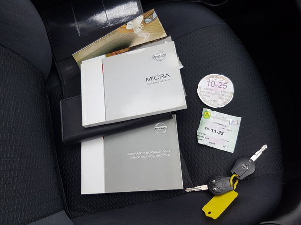 MICRA... ONLY 80KM... NCT TODAY.. 362191199
