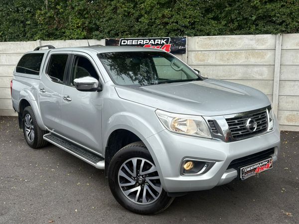 2018 Nissan Navara 2.3 DCI 190 Tekna Crewcab 362204082