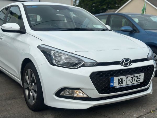 Hyundai i20 SE MPI 83bhp 5DR 84ps 362205044