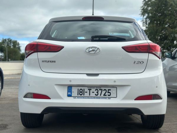 Hyundai i20 SE MPI 83bhp 5DR 84ps 362205045