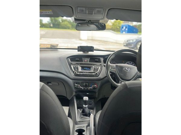 Hyundai i20 SE MPI 83bhp 5DR 84ps 362205046