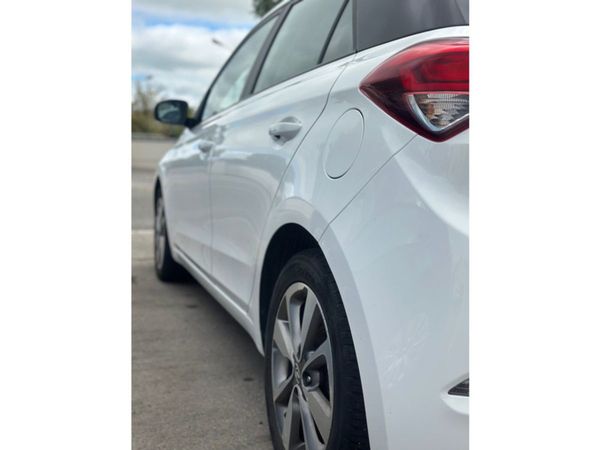 Hyundai i20 SE MPI 83bhp 5DR 84ps 362205047