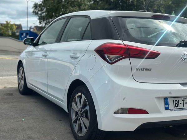Hyundai i20 SE MPI 83bhp 5DR 84ps 362205048