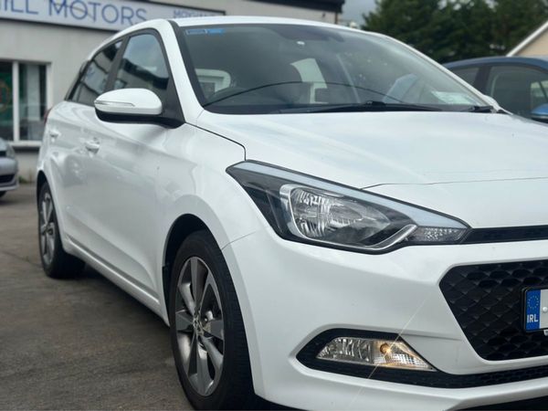 Hyundai i20 SE MPI 83bhp 5DR 84ps 362205040