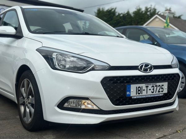 Hyundai i20 SE MPI 83bhp 5DR 84ps 362205041