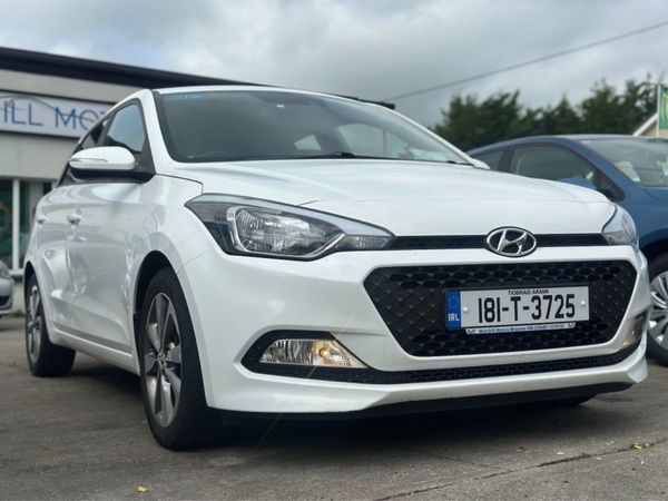 Hyundai i20 SE MPI 83bhp 5DR 84ps 362205042