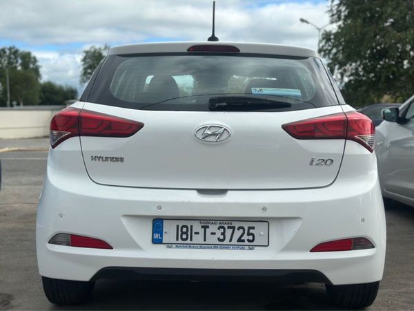 Hyundai i20 SE MPI 83bhp 5DR 84ps 362205043