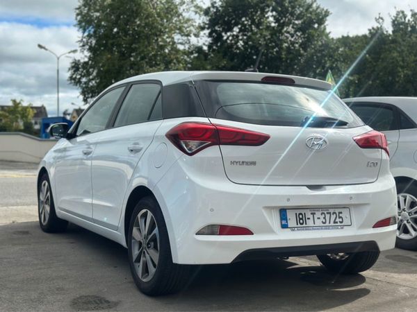 Hyundai i20 SE MPI 83bhp 5DR 84ps 362205054