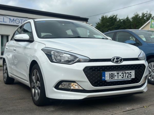 Hyundai i20 SE MPI 83bhp 5DR 84ps 362205055