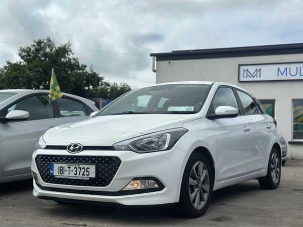 Hyundai i20 SE MPI 83bhp 5DR 84ps 362205056