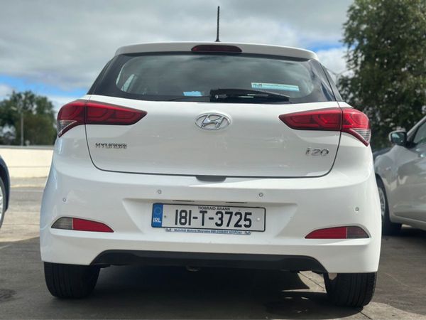 Hyundai i20 SE MPI 83bhp 5DR 84ps 362205057