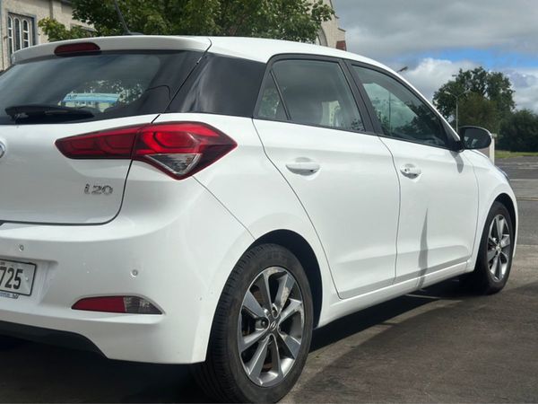 Hyundai i20 SE MPI 83bhp 5DR 84ps 362205058