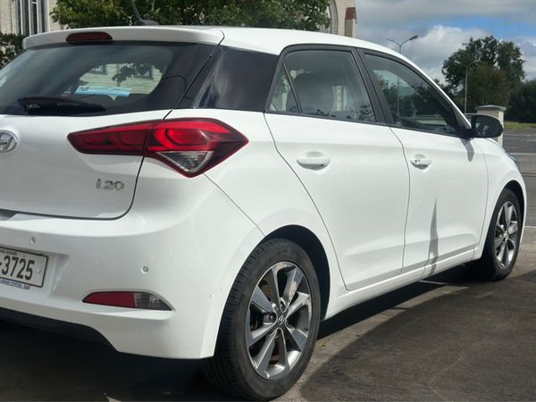 Hyundai i20 SE MPI 83bhp 5DR 84ps 362205059
