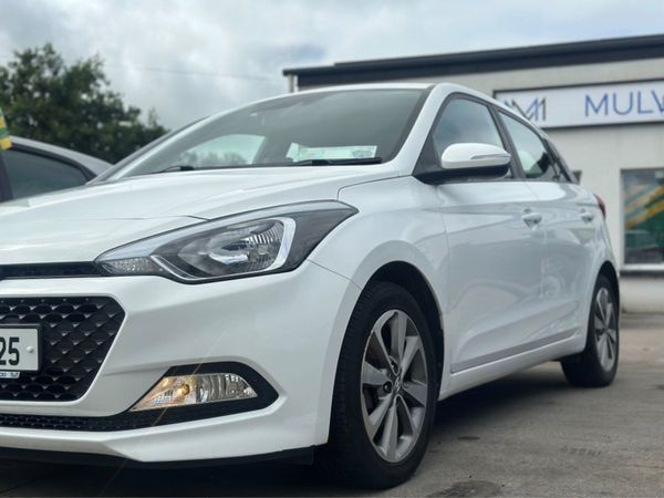 Hyundai i20 SE MPI 83bhp 5DR 84ps 362205050
