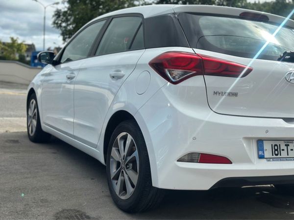 Hyundai i20 SE MPI 83bhp 5DR 84ps 362205051