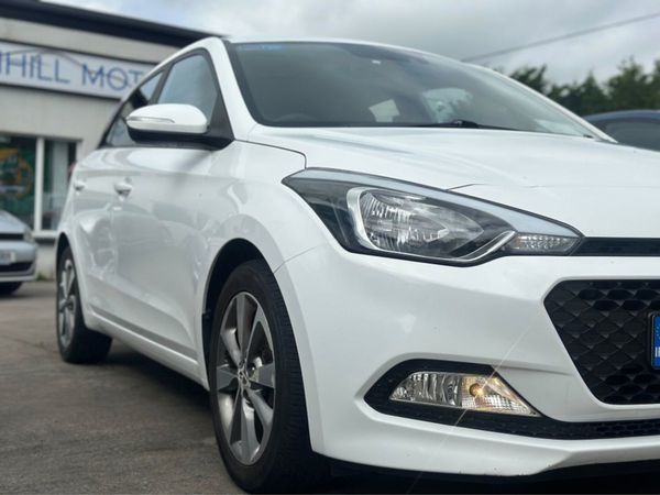Hyundai i20 SE MPI 83bhp 5DR 84ps 362205052