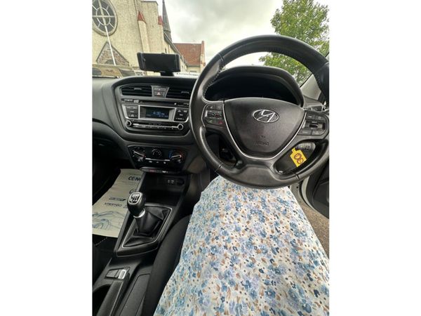 Hyundai i20 SE MPI 83bhp 5DR 84ps 362205064