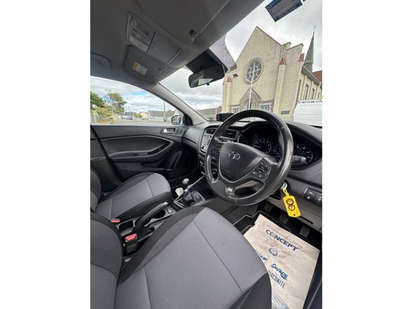 Hyundai i20 SE MPI 83bhp 5DR 84ps 362205061