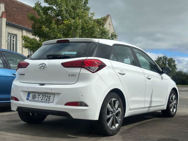 Hyundai i20 SE MPI 83bhp 5DR 84ps 362205063