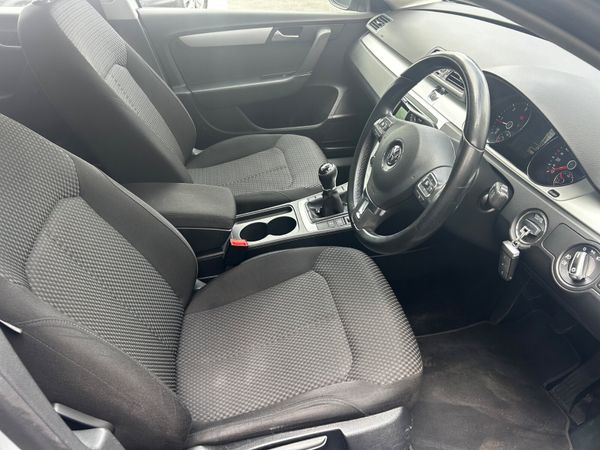 2014 VW PASSAT 1.6TDI ALLOYS NCT 11/26 362207827