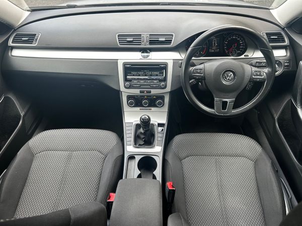 2014 VW PASSAT 1.6TDI ALLOYS NCT 11/26 362207828