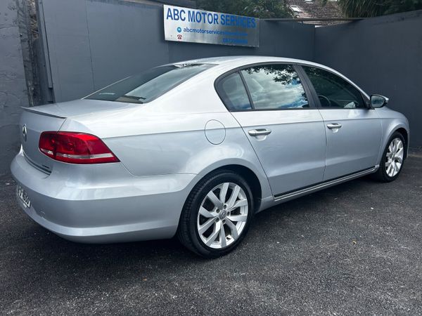 2014 VW PASSAT 1.6TDI ALLOYS NCT 11/26 362207834