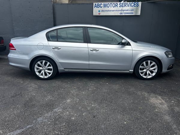 2014 VW PASSAT 1.6TDI ALLOYS NCT 11/26 362207836