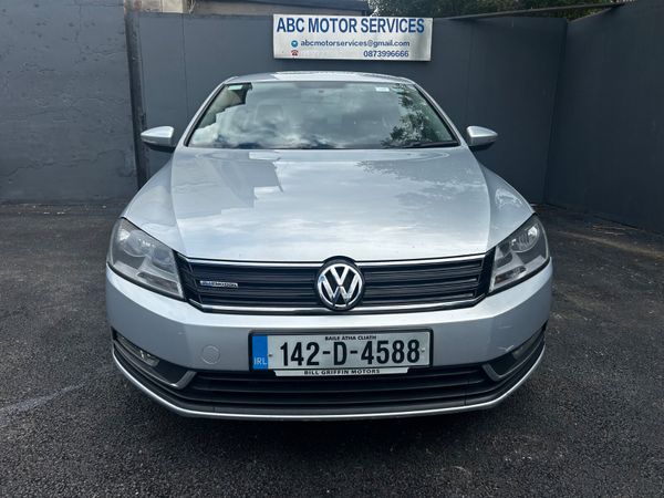 2014 VW PASSAT 1.6TDI ALLOYS NCT 11/26 362207837
