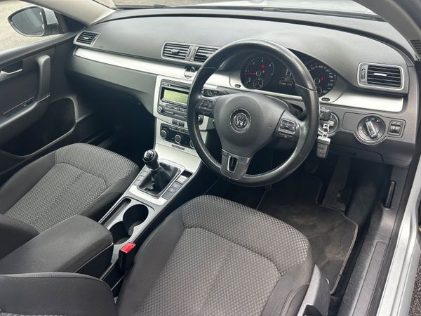 2014 VW PASSAT 1.6TDI ALLOYS NCT 11/26 362207839
