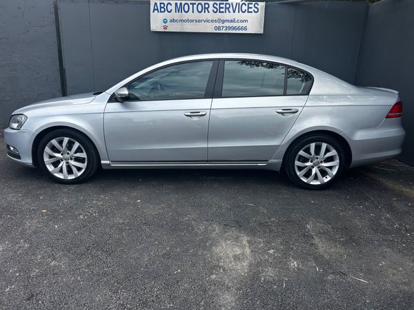 2014 VW PASSAT 1.6TDI ALLOYS NCT 11/26 362207832