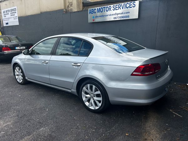 2014 VW PASSAT 1.6TDI ALLOYS NCT 11/26 362207833