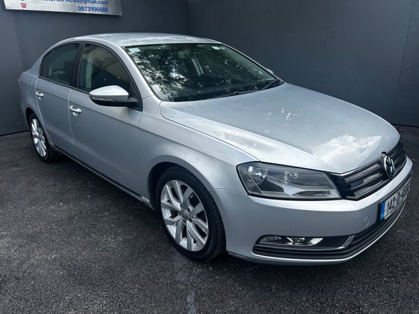 2014 VW PASSAT 1.6TDI ALLOYS NCT 11/26 362207844