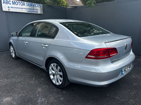 2014 VW PASSAT 1.6TDI ALLOYS NCT 11/26 362207845