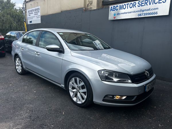 2014 VW PASSAT 1.6TDI ALLOYS NCT 11/26 362207846