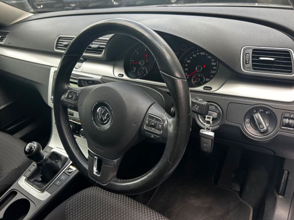 2014 VW PASSAT 1.6TDI ALLOYS NCT 11/26 362207840