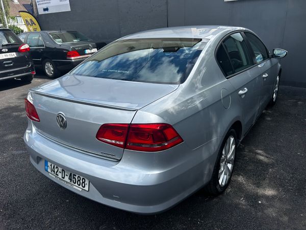 2014 VW PASSAT 1.6TDI ALLOYS NCT 11/26 362207841