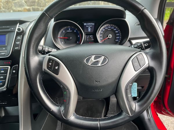 Hyundai i30 1.4L Diesel Classic 362207977