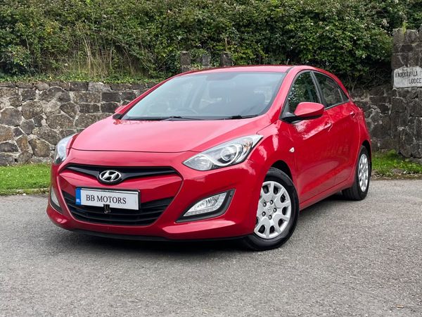 Hyundai i30 1.4L Diesel Classic 362207988